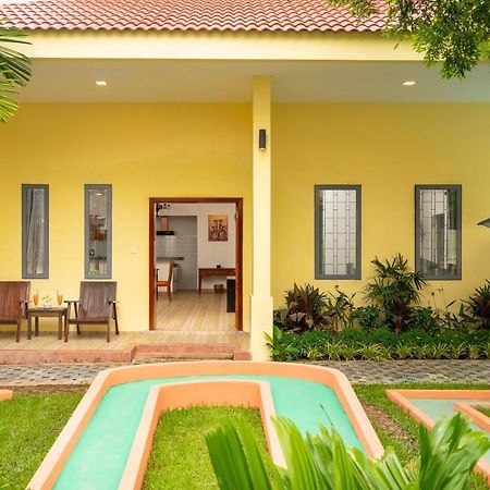 Gz Premier Luxury Residence And Spa Siem Reap Zewnętrze zdjęcie