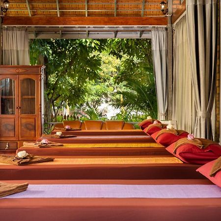 Gz Premier Luxury Residence And Spa Siem Reap Zewnętrze zdjęcie