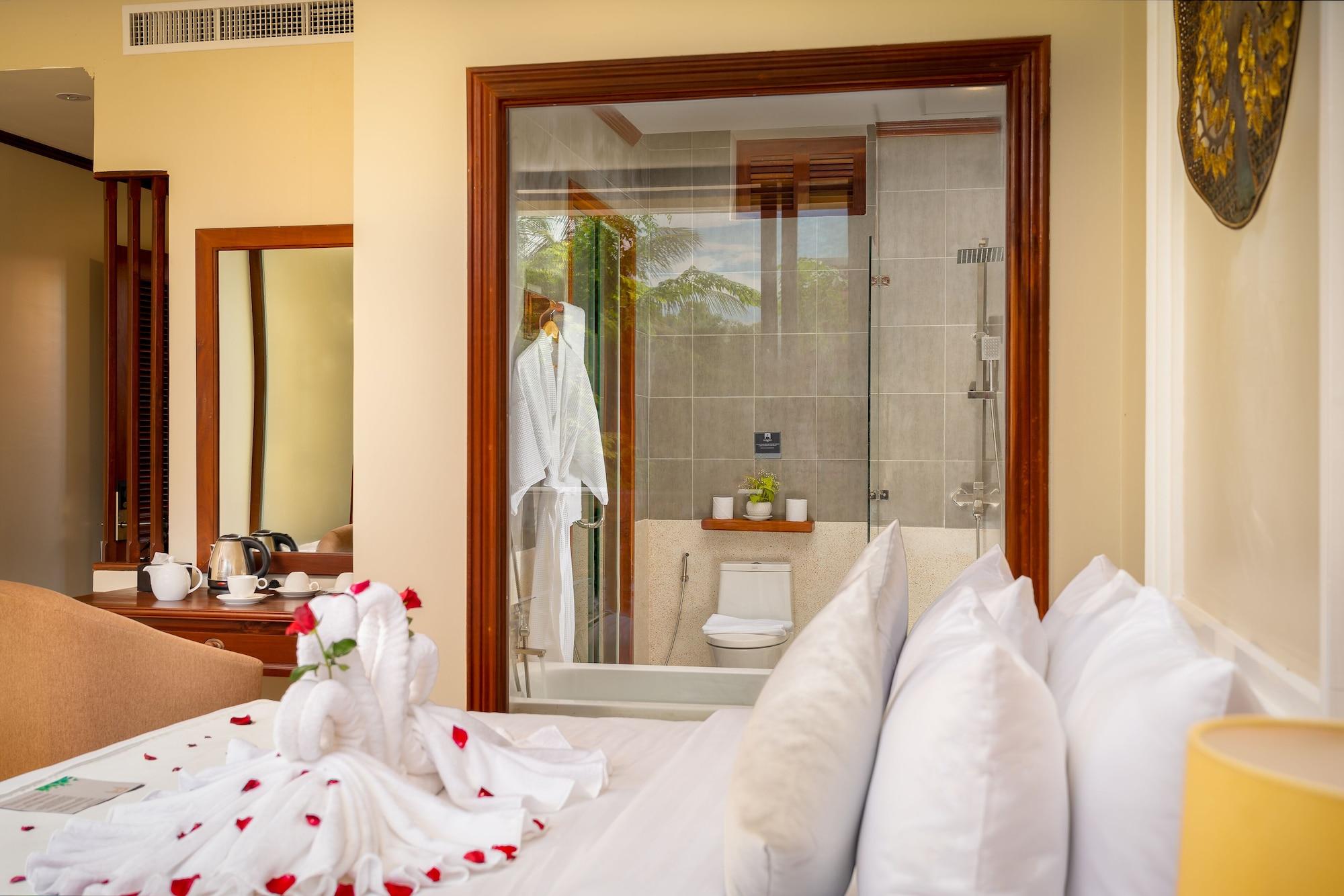 Gz Premier Luxury Residence And Spa Siem Reap Zewnętrze zdjęcie