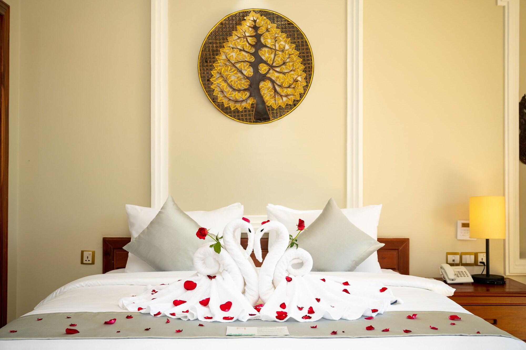 Gz Premier Luxury Residence And Spa Siem Reap Zewnętrze zdjęcie