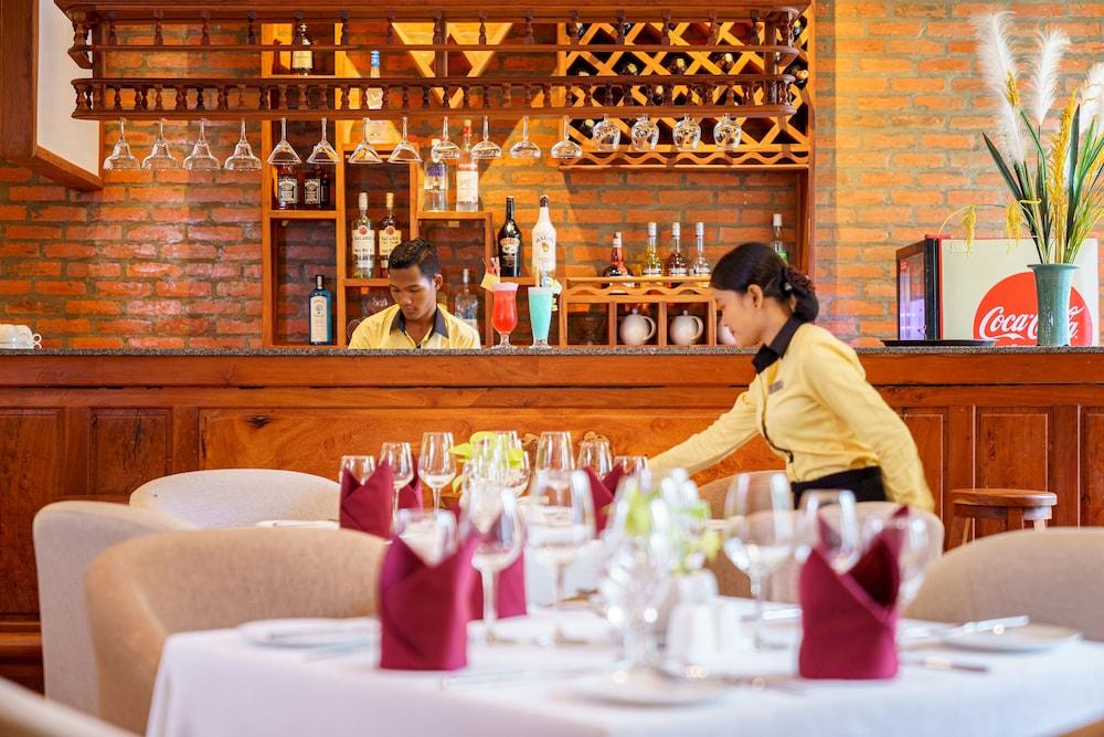 Gz Premier Luxury Residence And Spa Siem Reap Zewnętrze zdjęcie