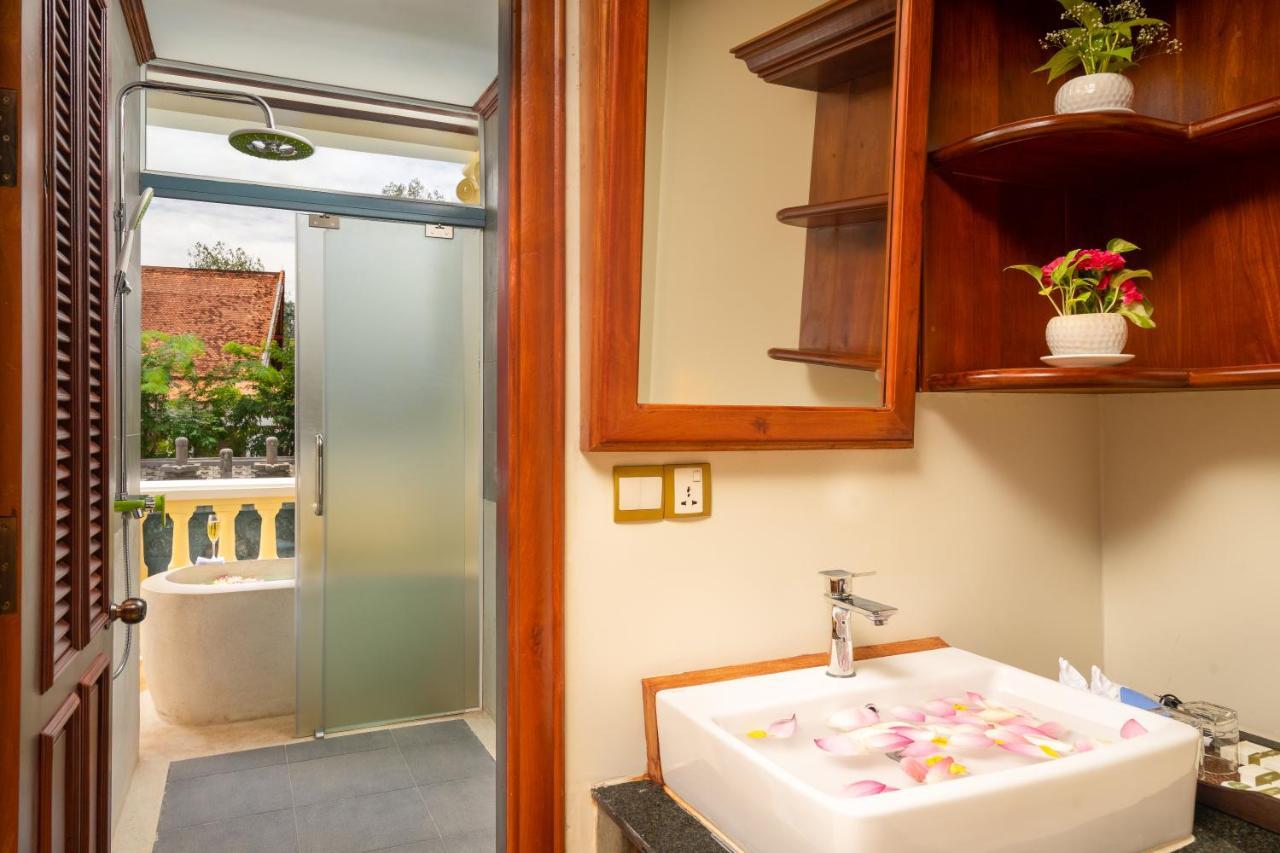 Gz Premier Luxury Residence And Spa Siem Reap Zewnętrze zdjęcie