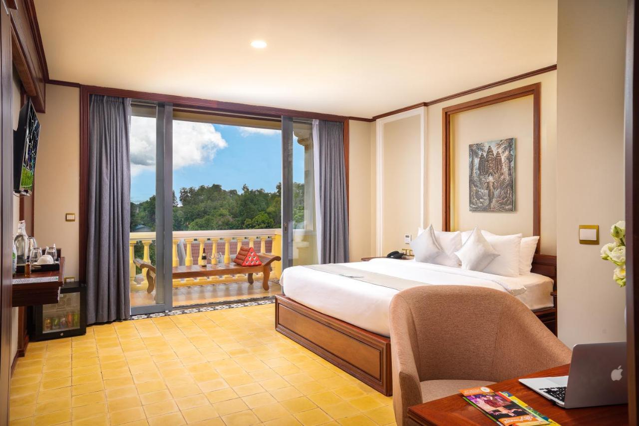 Gz Premier Luxury Residence And Spa Siem Reap Zewnętrze zdjęcie