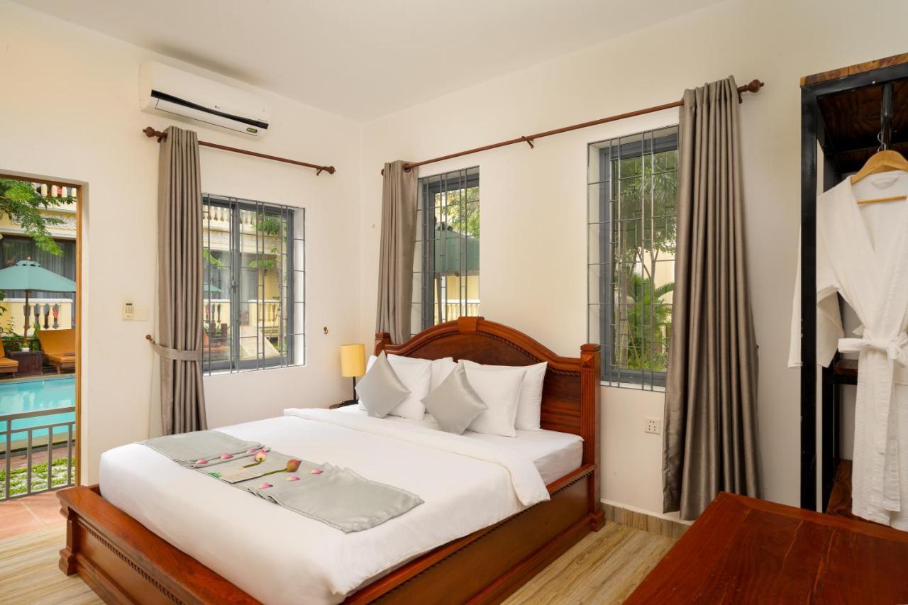 Gz Premier Luxury Residence And Spa Siem Reap Zewnętrze zdjęcie