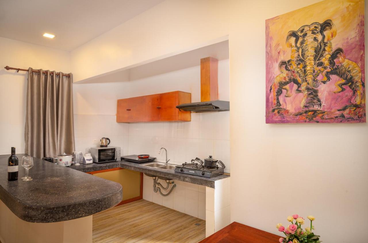 Gz Premier Luxury Residence And Spa Siem Reap Zewnętrze zdjęcie