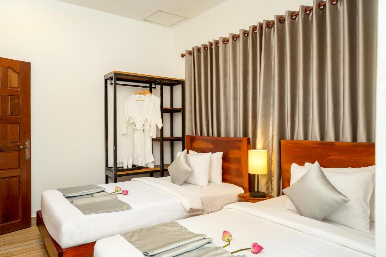 Gz Premier Luxury Residence And Spa Siem Reap Zewnętrze zdjęcie