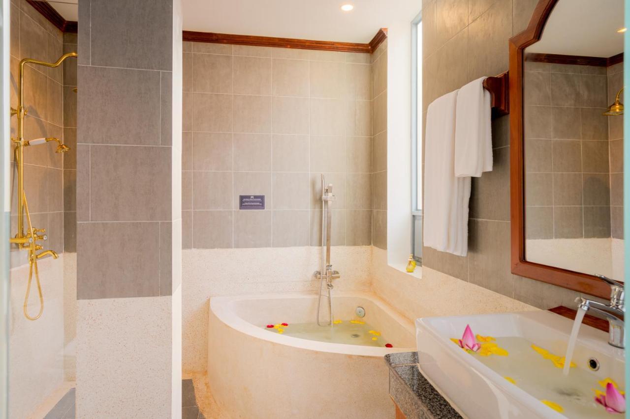 Gz Premier Luxury Residence And Spa Siem Reap Zewnętrze zdjęcie