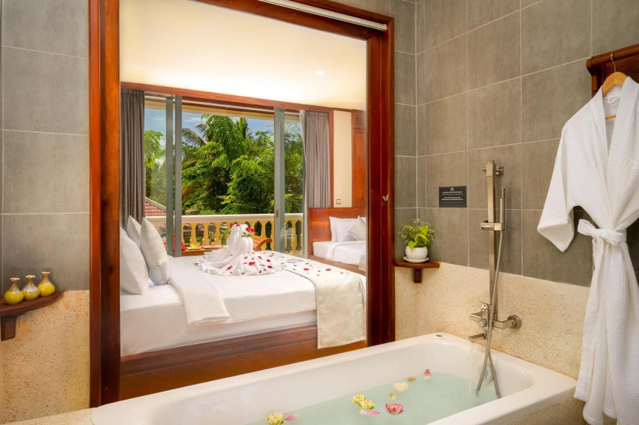 Gz Premier Luxury Residence And Spa Siem Reap Zewnętrze zdjęcie