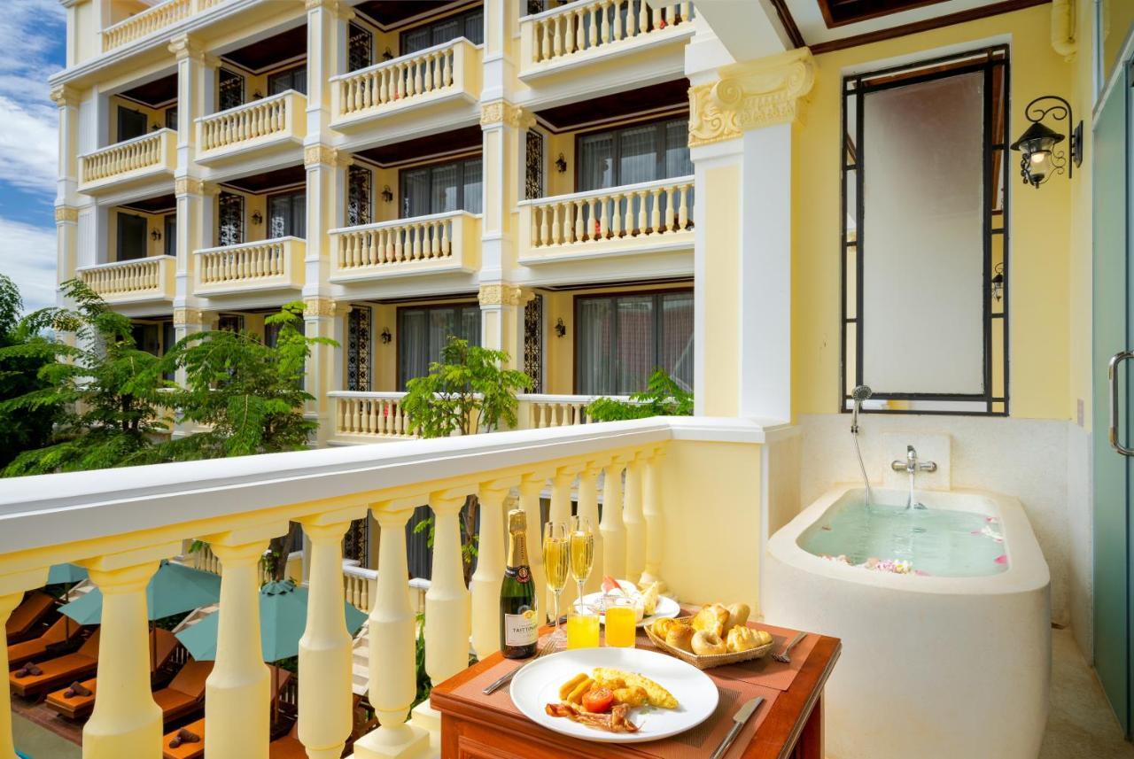 Gz Premier Luxury Residence And Spa Siem Reap Zewnętrze zdjęcie