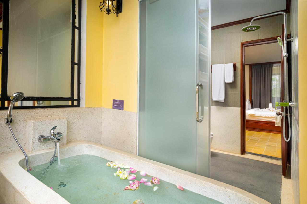 Gz Premier Luxury Residence And Spa Siem Reap Zewnętrze zdjęcie