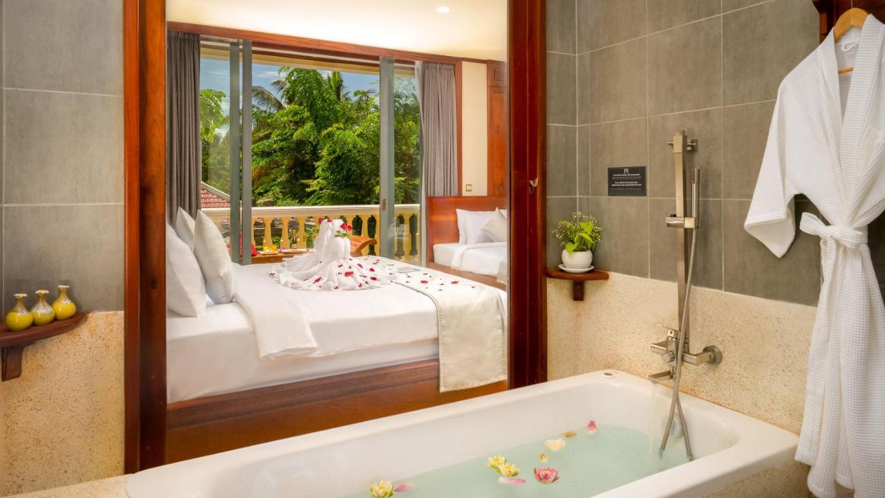 Gz Premier Luxury Residence And Spa Siem Reap Zewnętrze zdjęcie