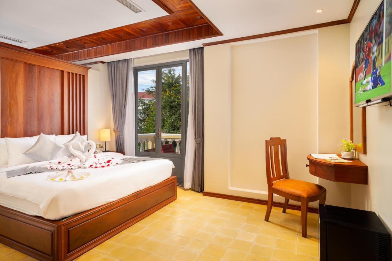 Gz Premier Luxury Residence And Spa Siem Reap Zewnętrze zdjęcie