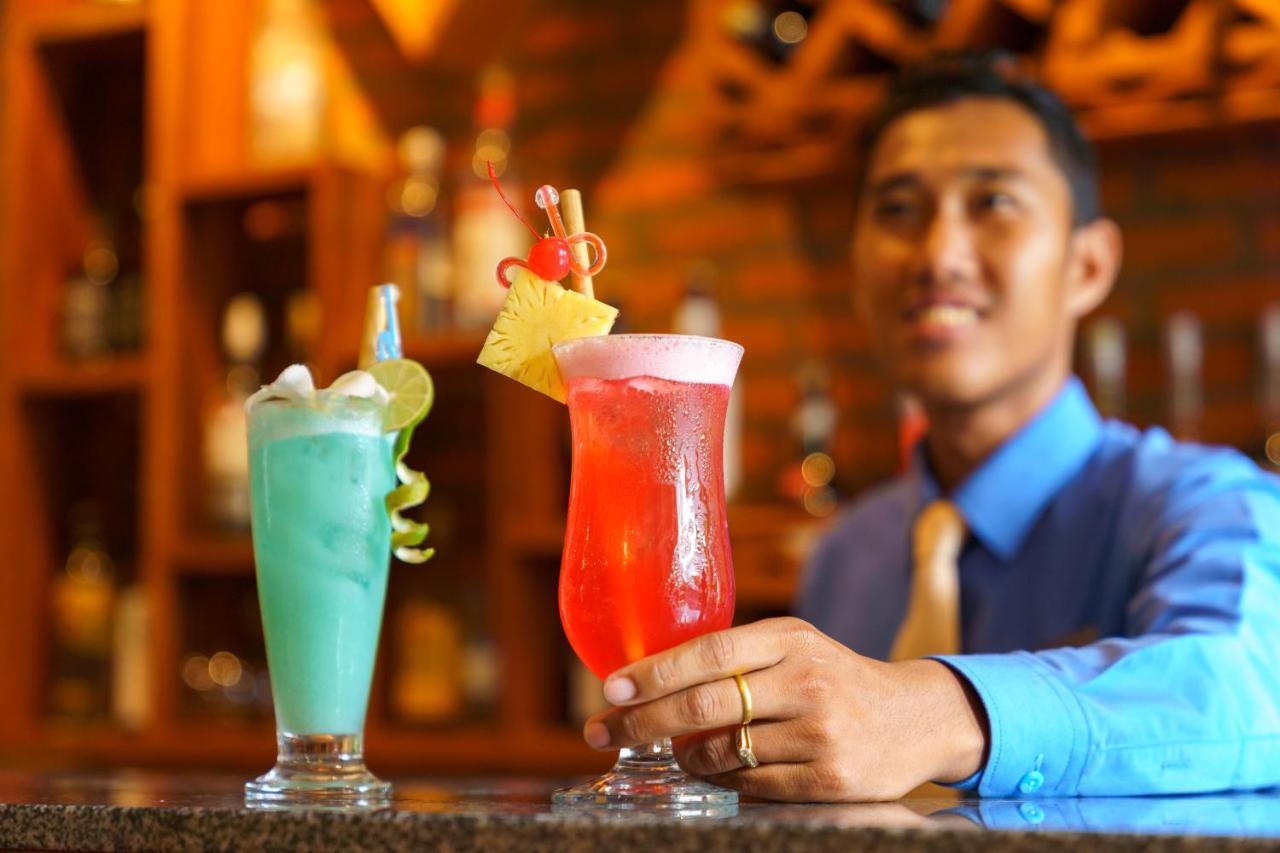Gz Premier Luxury Residence And Spa Siem Reap Zewnętrze zdjęcie