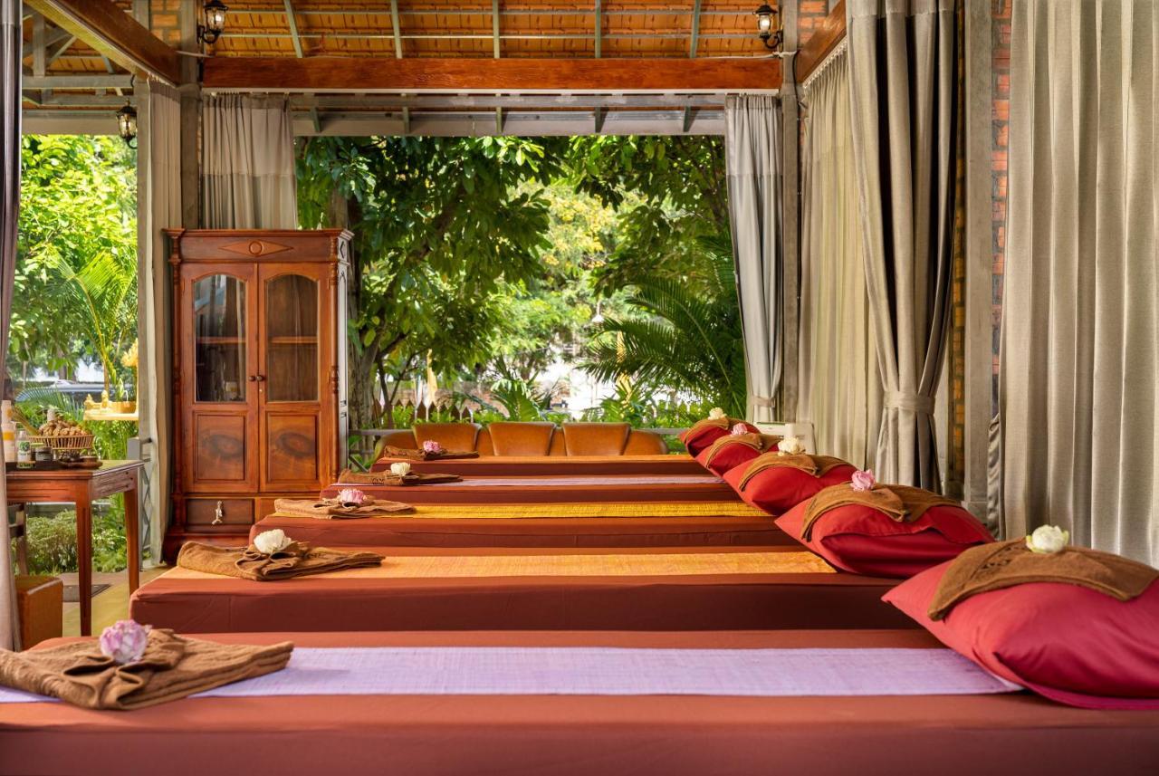 Gz Premier Luxury Residence And Spa Siem Reap Zewnętrze zdjęcie